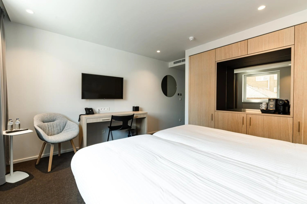 Hotel Le Bois De Bruges