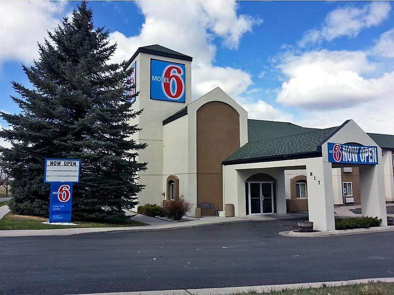 Motel 6-Bozeman, MT