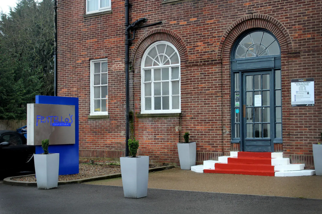 Holiday Inn Darlington-A1 Scotch Corner by IHG
