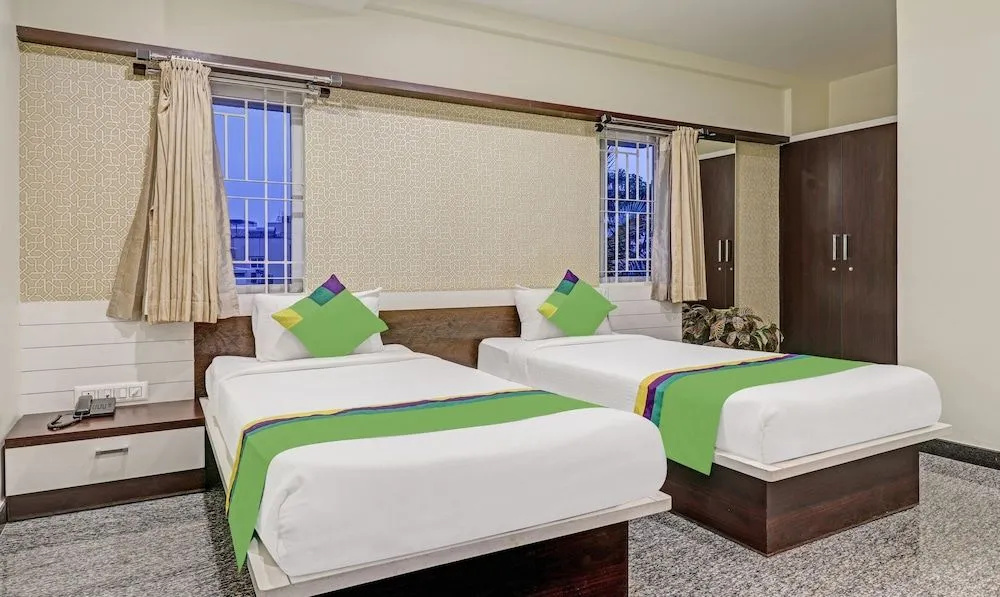 Treebo Trend Hotel Corporate Suites