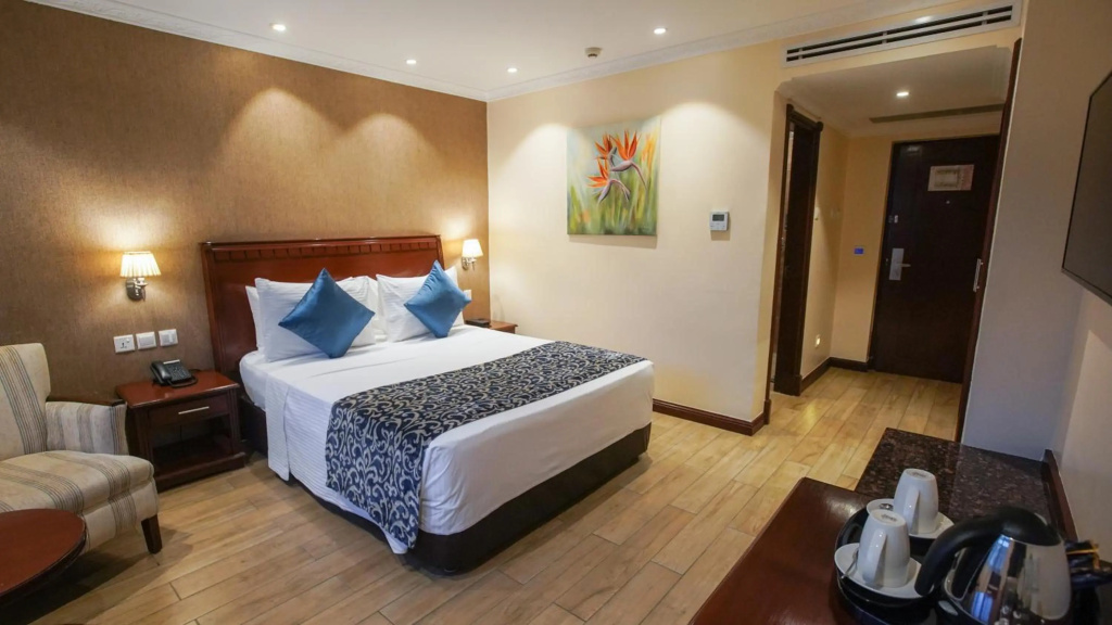 Sarova Woodlands Hotel and Spa, Nakuru
