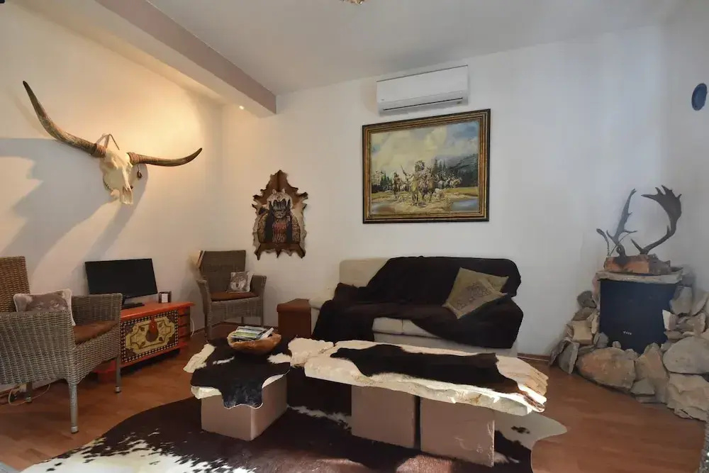 This Pleasant Holiday Home is an Ideal Starting Point to Explore Dalmatia