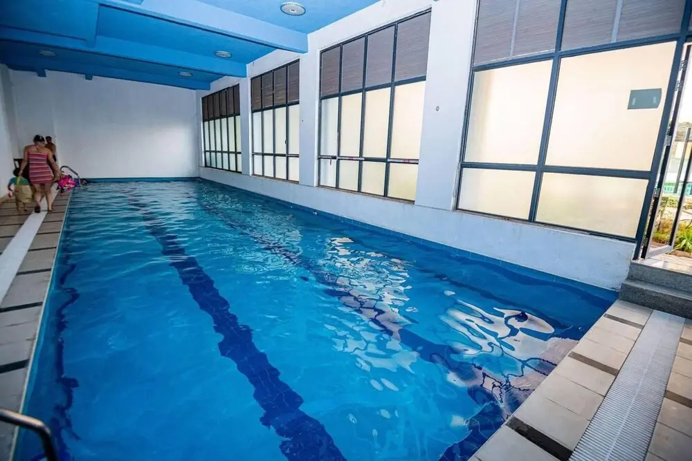 Modern 3-bed Apartment in the Heart of Nairobi