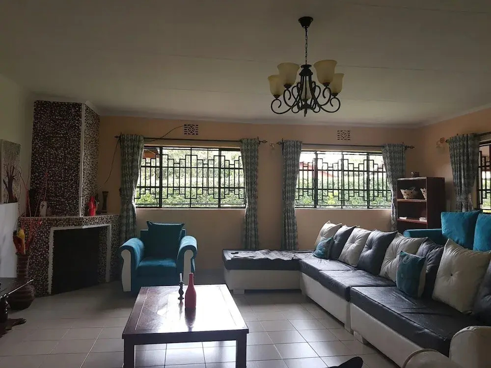 The Blubird Guest House Kitale