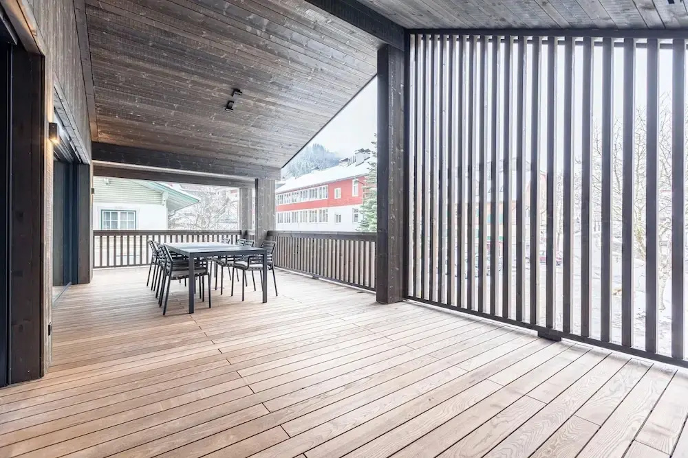 Premium Penthouse With Sauna