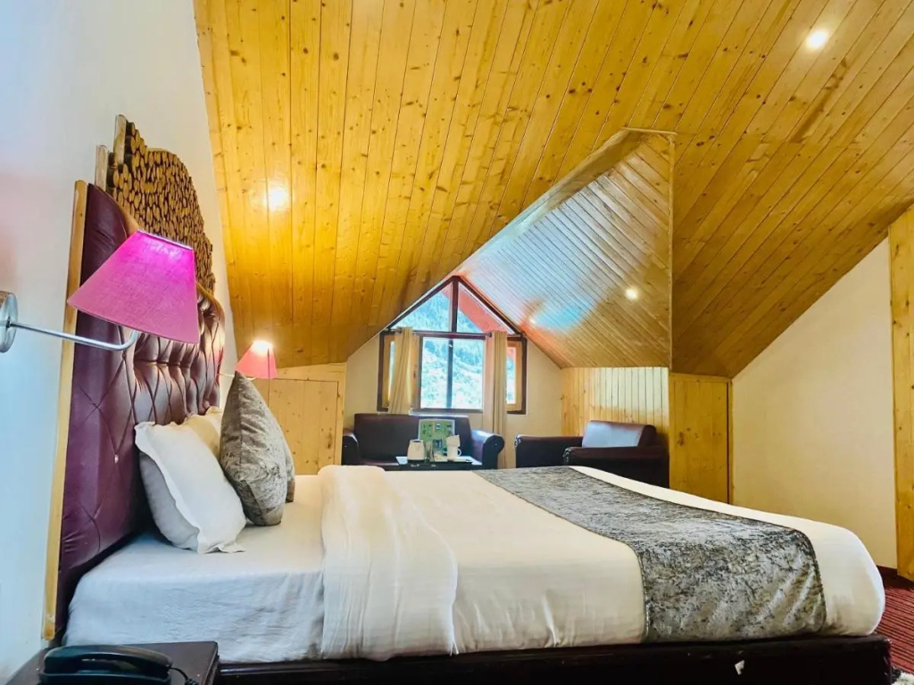 Hotel Hadimba Palace Manali