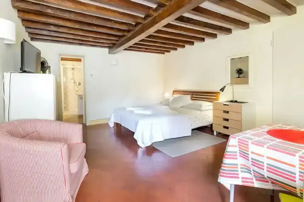 Studio apt (n.2) Ancient Palazzo