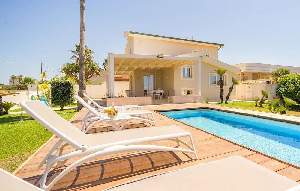 Lovely Home In Mazara Del Vallo Tp
