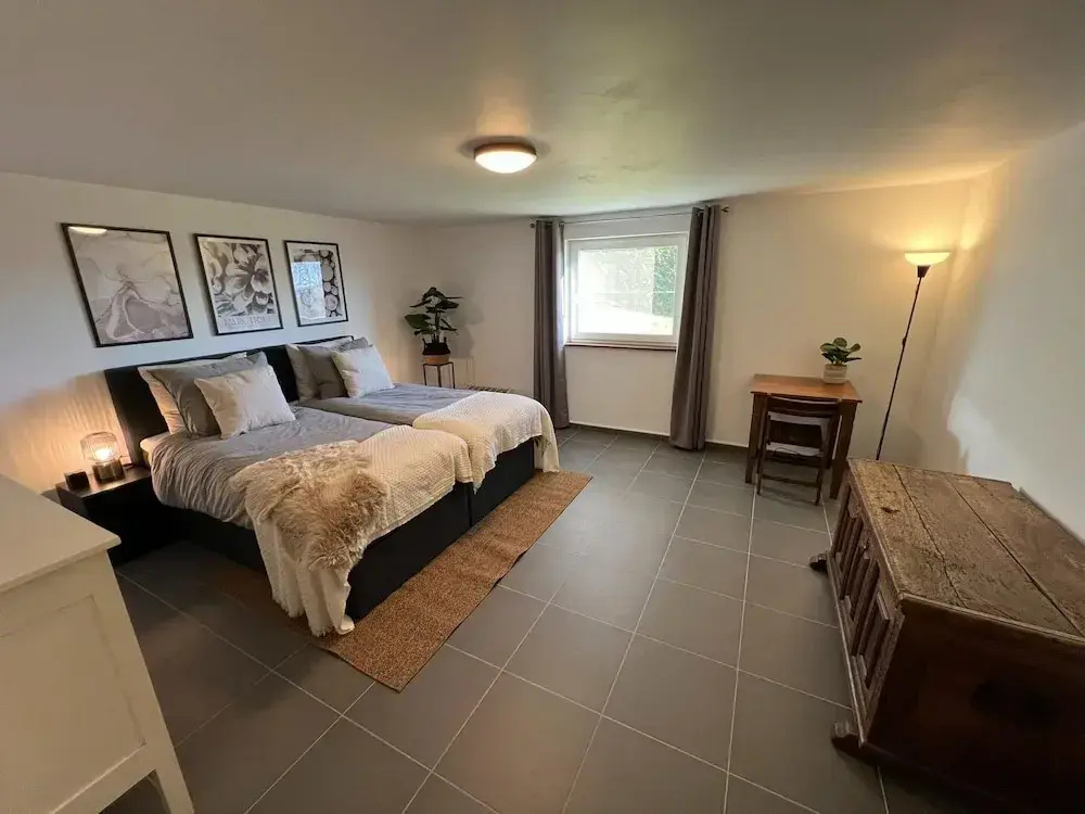 Panoramic villa with private sauna