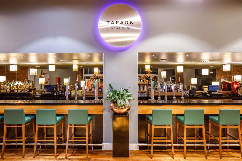 Radisson Blu Hotel, Cardiff