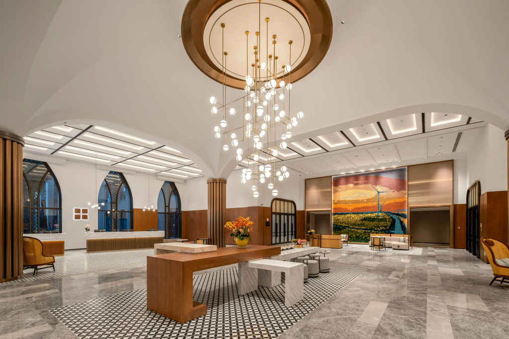 Hilton Garden Inn Shanghai Changxing Island