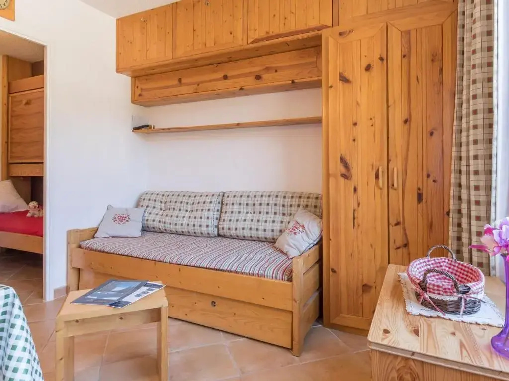 Appartement Montgenèvre, 1 pièce, 3 personnes - FR-1-330D-117