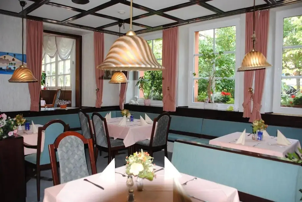 Hotel Kurfürst Garni