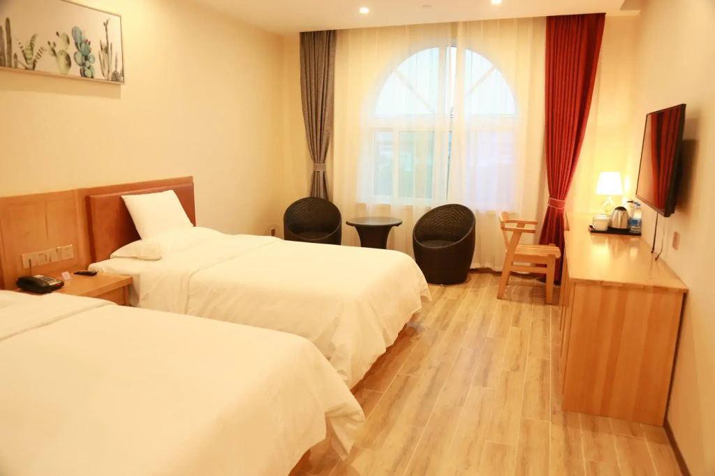 Zunry Select Hotel