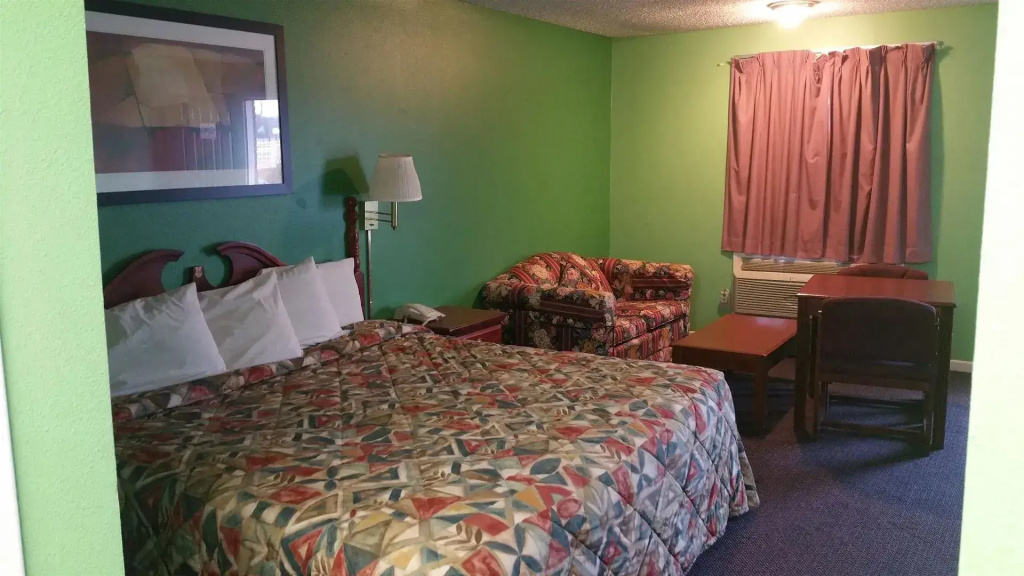 Executive Inn By OYO Mineral Wells US-180