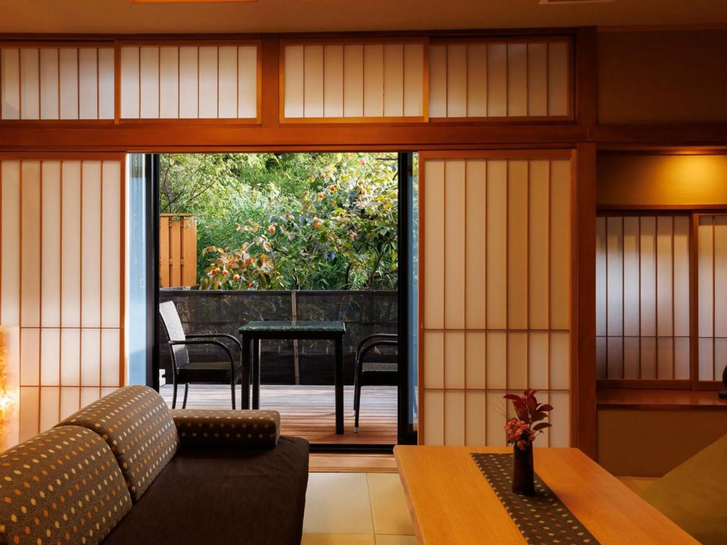 Suwa Grand Shrine Kameya Inn