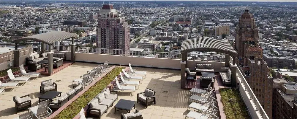 Global Luxury Suites at Locust Street