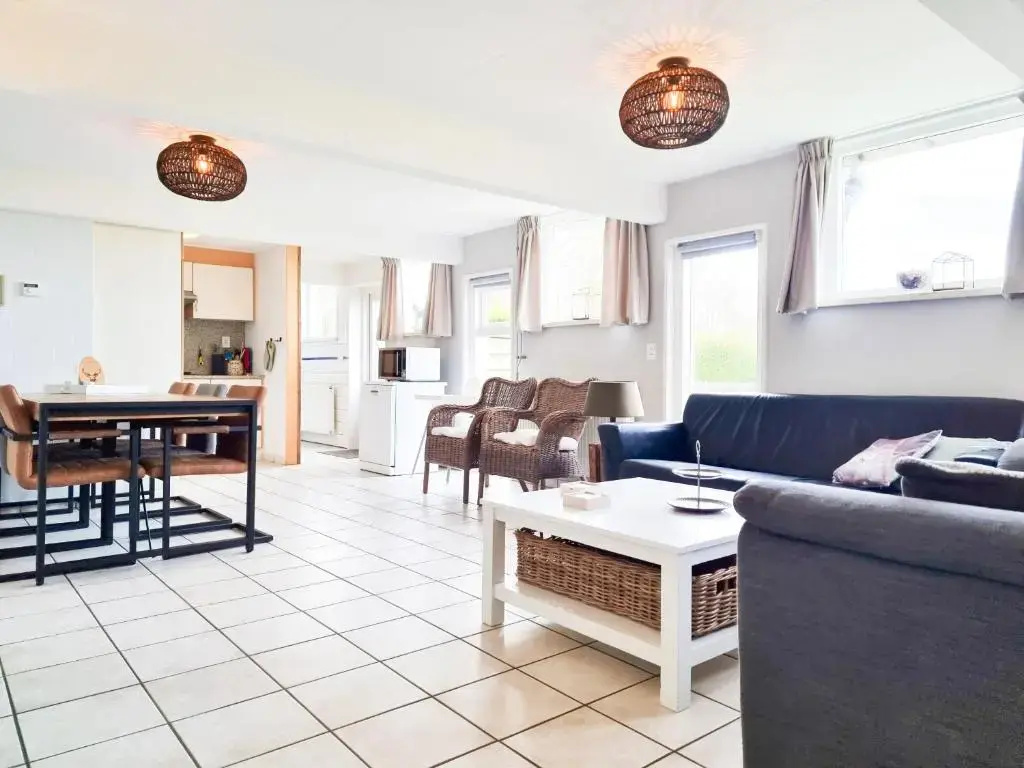 Landelijk gelegen vakantiebungalow OK19