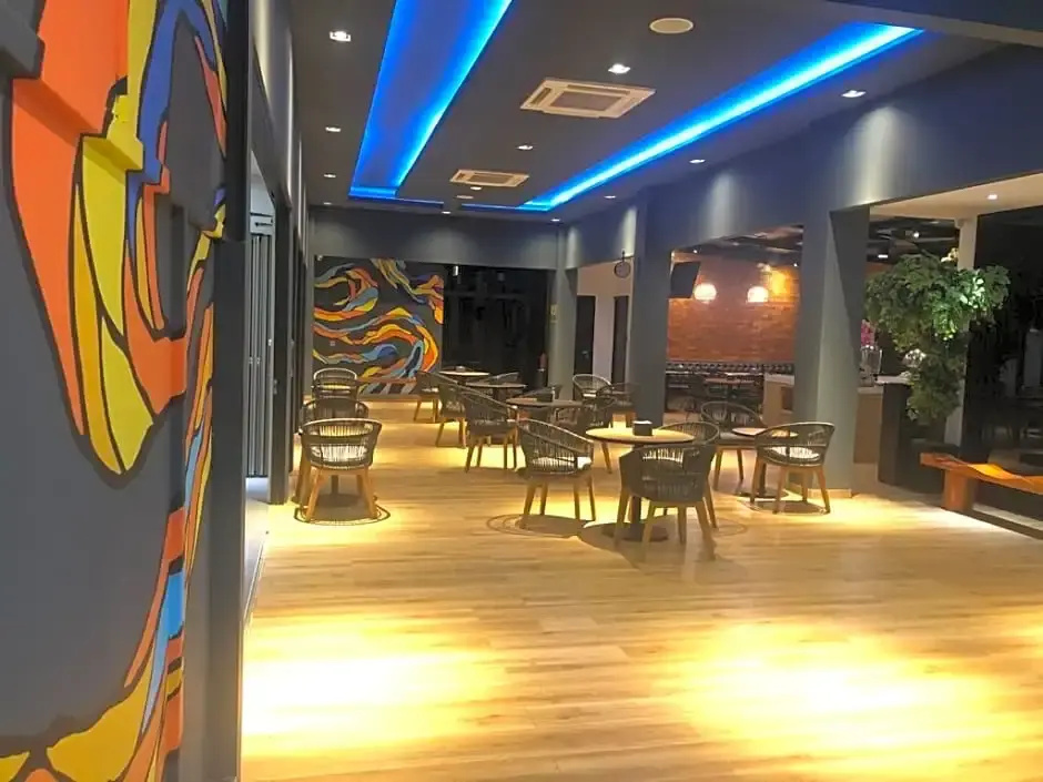 Grand Caman hotel