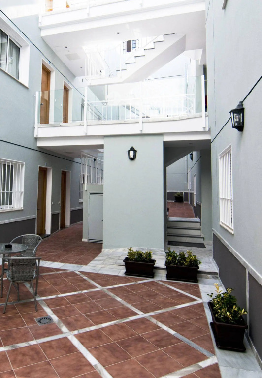 Plaza de la Luz Cádiz