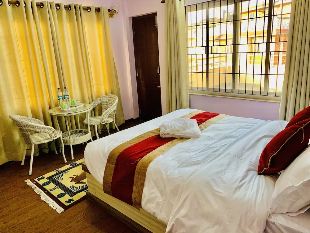 Sherpa Sweet Home