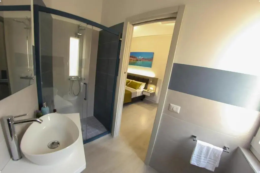 YEASY smart rooms Cefalu