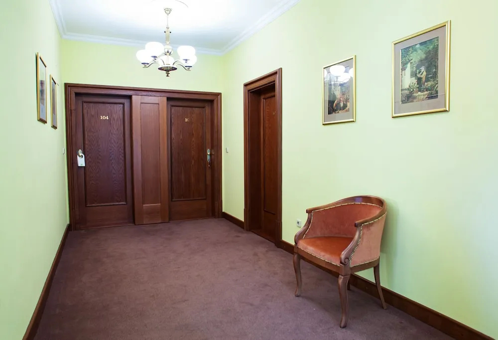 Hotel Villa Ostrava