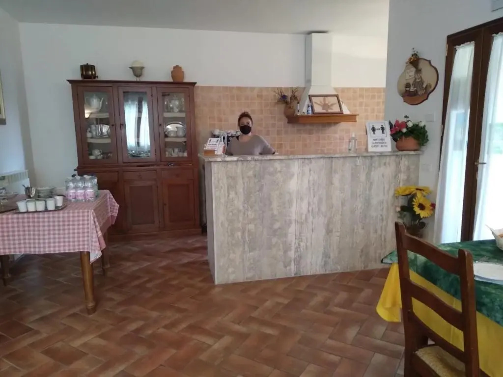 Agriturismo Le Chicche di Mafalda