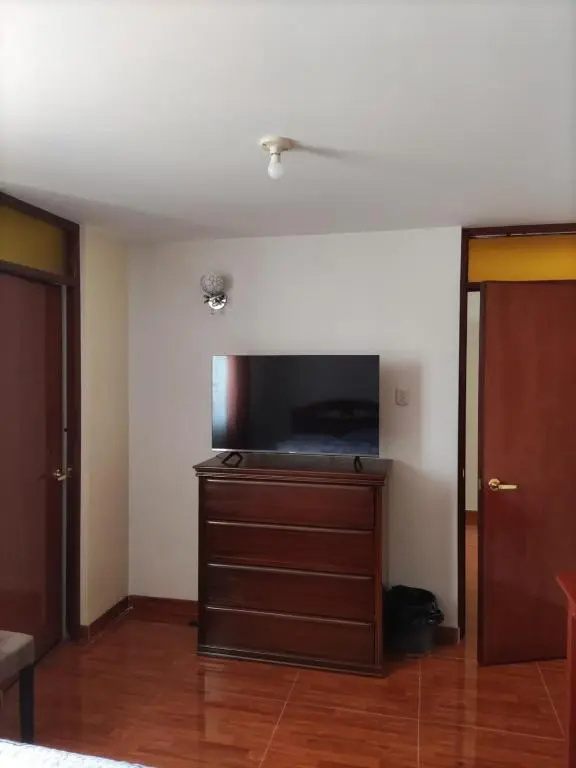 Pastor's Apartment