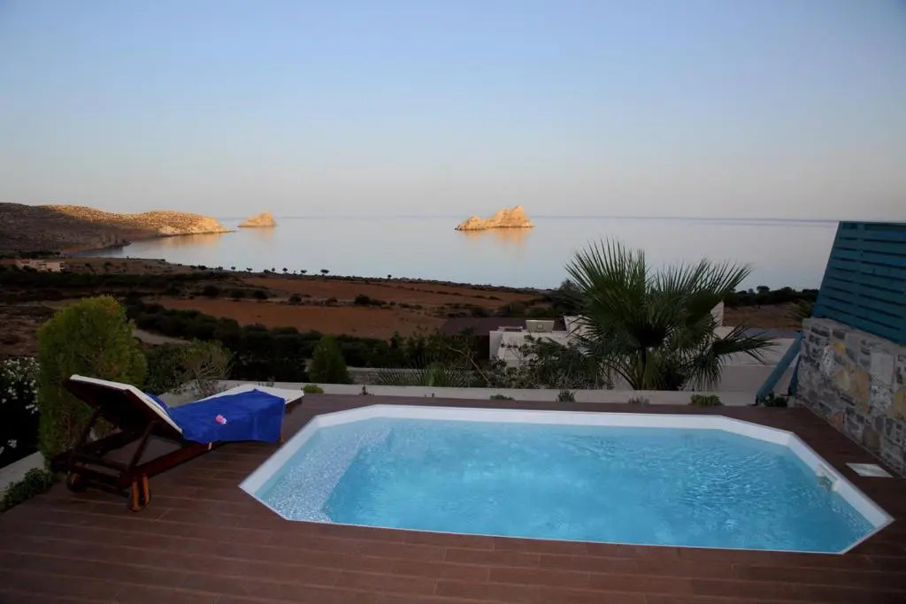 Krinakia Villas