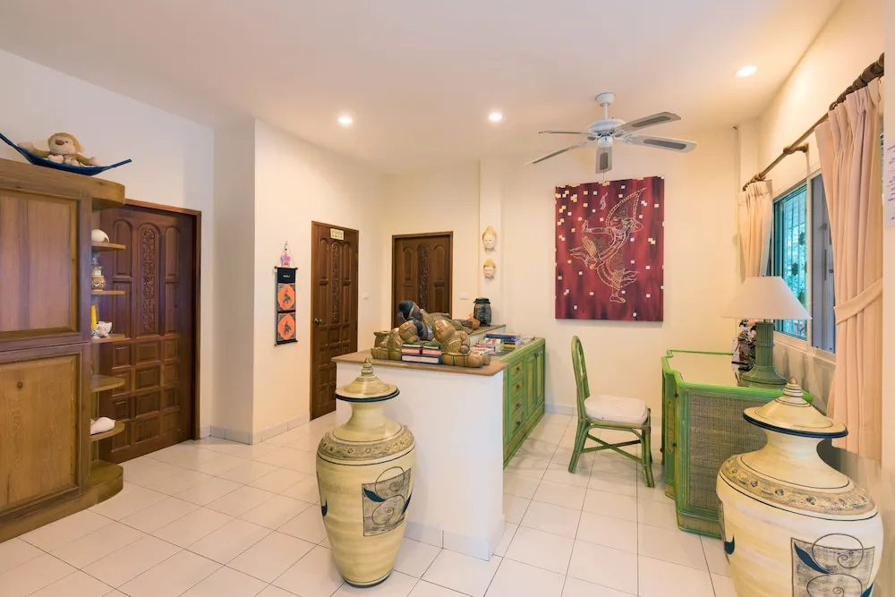Villa Maioun