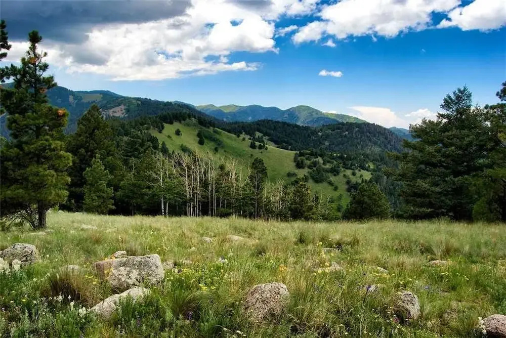 Ruidoso Respite - Six Bedroom Cabin with Hot Tub