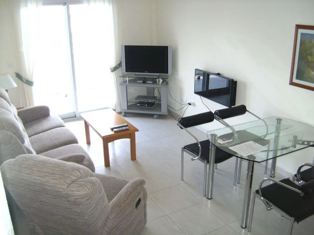 Aparthotel La Rotonda Cabo Roig Orihuela Costa Reception