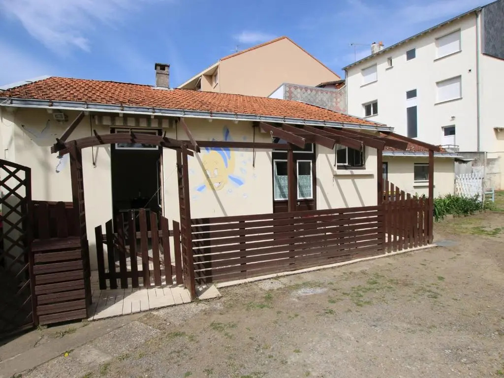 Maison Saint-Brevin-les-Pins, 1 pièce, 2 personnes - FR-1-364-130