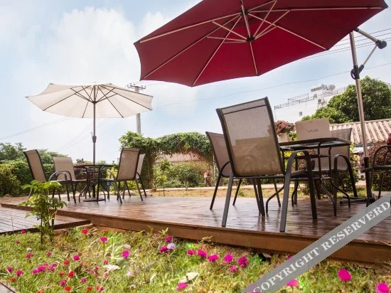 Yijia Haiqu Hotel Beihai Weizhou Island