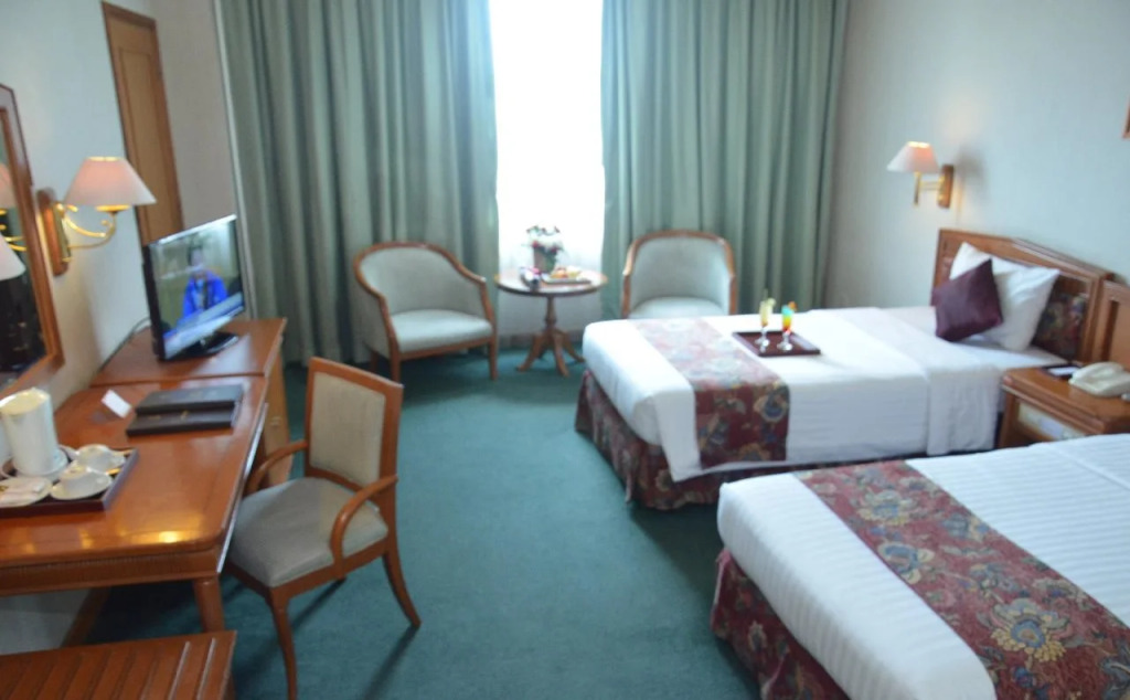 Hotel Sahid Jaya Solo