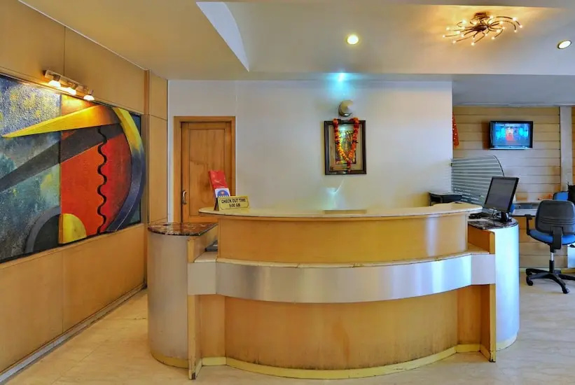 Hotel Amar Vilas Indore