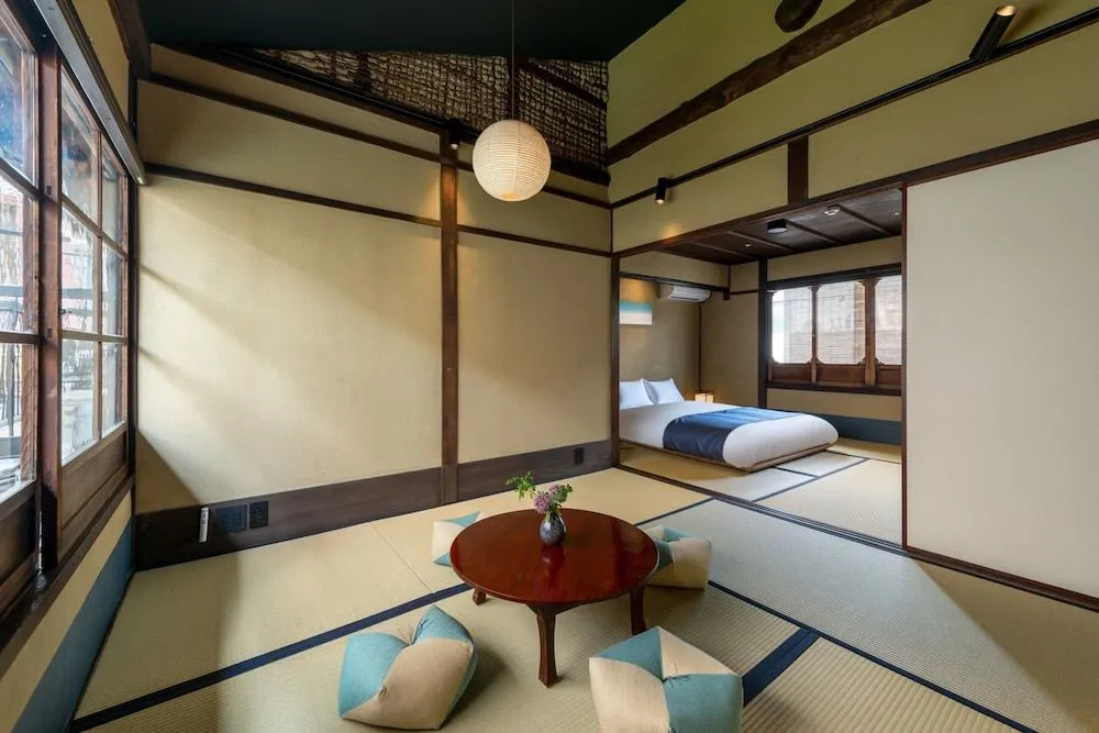 Sumitsugu Machiya House