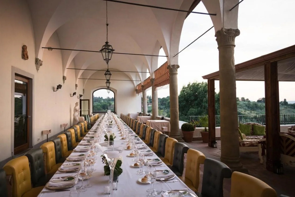 Villa Tolomei Hotel & Resort