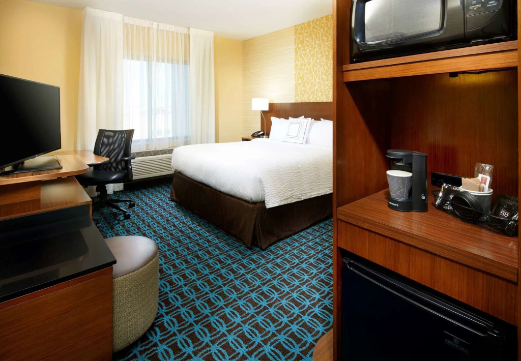 Fairfield by Marriott Inn & Suites Wheeling at The Highlands