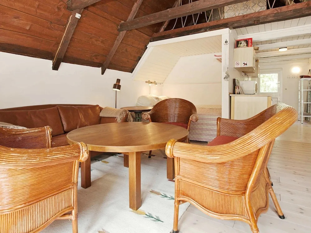 Cozy Holiday Home in Rødby With Barbecue