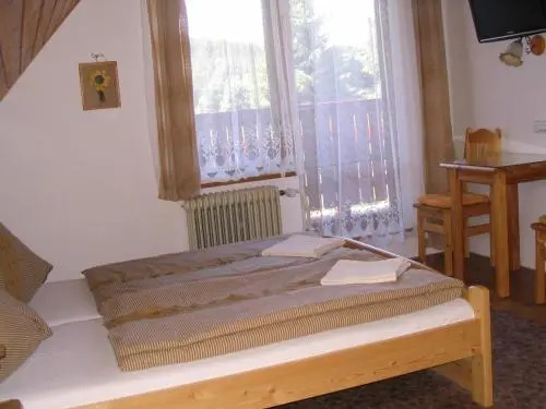 Ubytování Holcovi