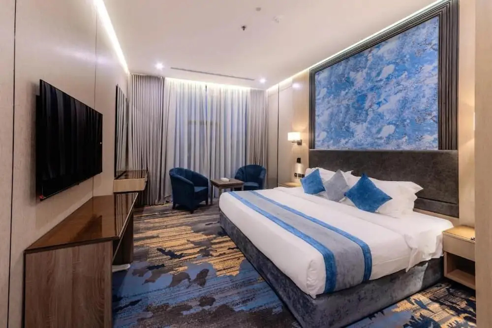 Grand Hotel Alhamra