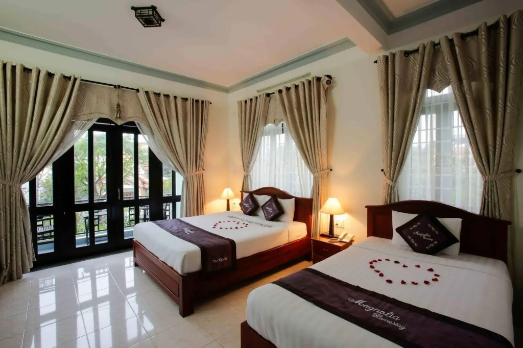 Magnolia Garden Villa