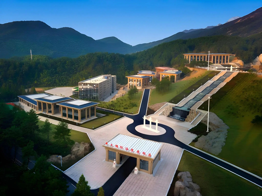 Huangshan Fengda International Hotel
