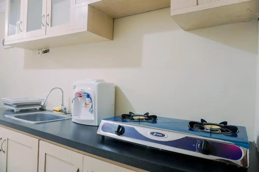 Well Furnished 2Br Grand Palace Kemayoran Apartment