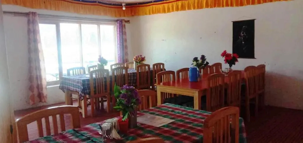 Shyok camp