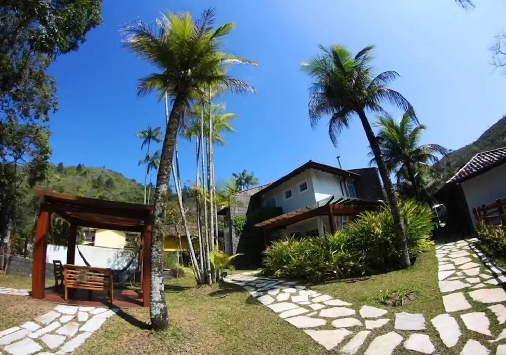 Villa Divina Pietra - Ubatuba