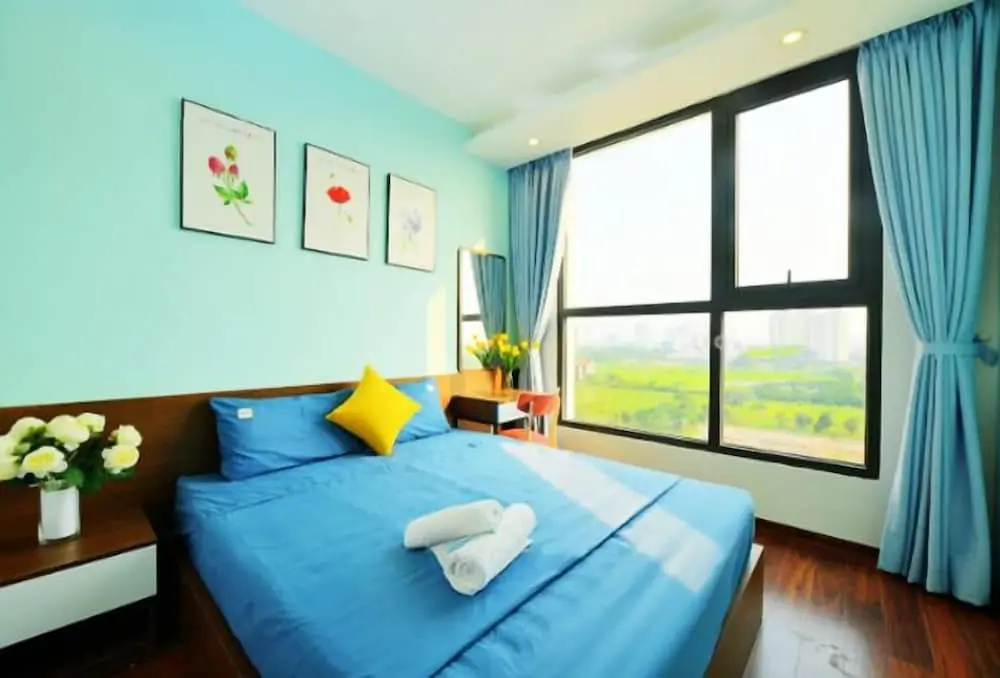 Bayhomes Green Bay Serviced Apartment