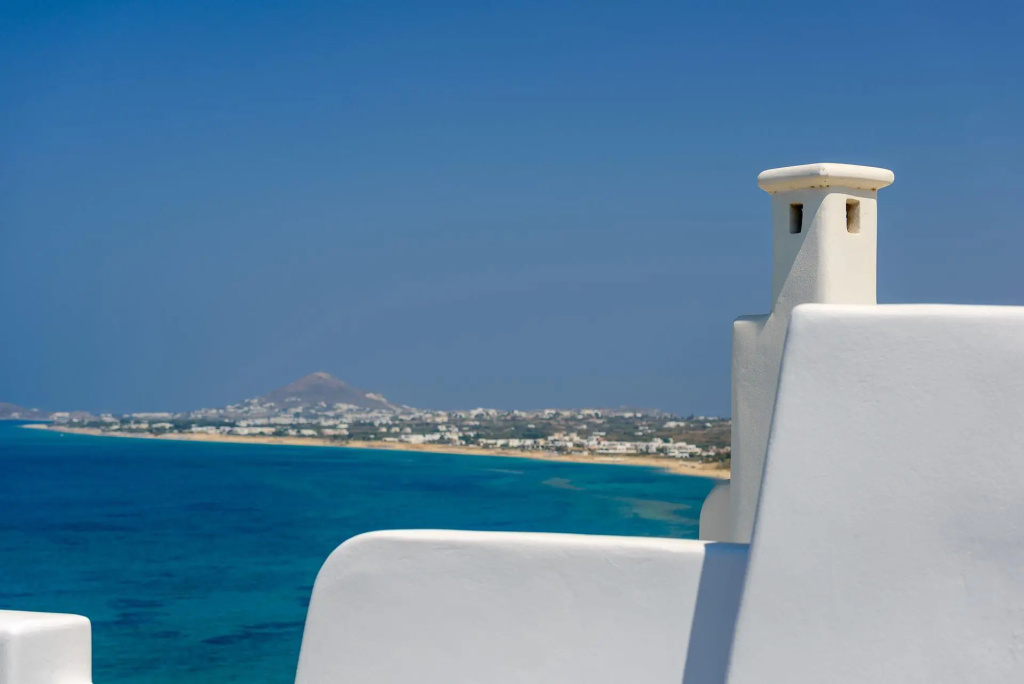 Venti Villa Naxos